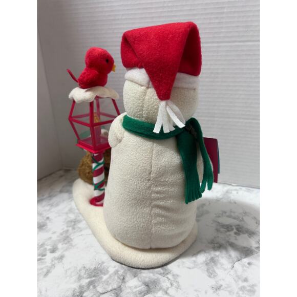 Hallmark Merry Carolers Trio Sound Light Motion 2013 We Wish You A Merry XMAS - Picture 8 of 11